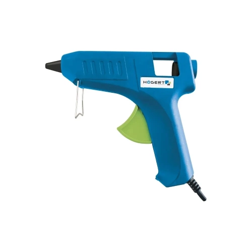 Клеевой пистолет Hoegert Technik 78 Вт, 11.2 мм HT2C108 фото 3