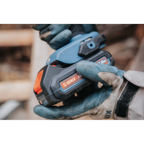 Аккумуляторная дрель-шуруповерт SENIX 2 АКБ 2 Ач, ЗУ 2А, кейс PDDX2-M3-EU фото 11