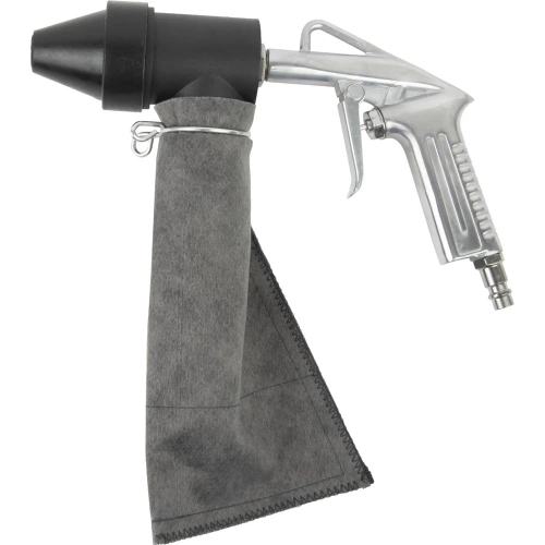 Пескоструйный пистолет OPTIMUS с системой рециркуляции абразива OPT-PS10 фото 8