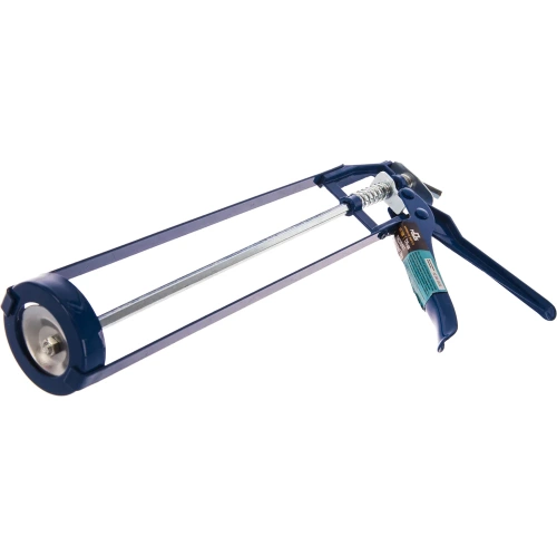 Пистолет для герметика MOS 225 мм 14110М фото 3 Пистолет для герметика MOS 225 мм 14110М фото 3