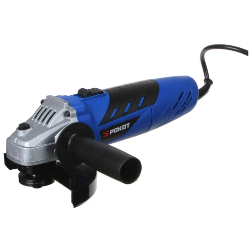 Угловая шлифовальная машина РОКОТ УШМ-125/900 699-005 фото 3 Угловая шлифовальная машина РОКОТ УШМ-125/900 699-005 фото 3