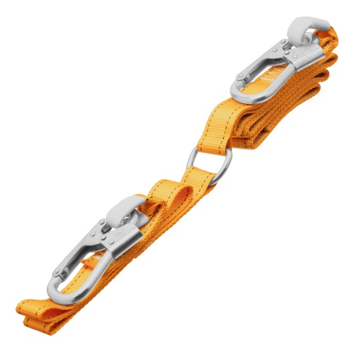 Строп ленточный нерегулируемый с амортизатором, модель «аА» Сибртех Строп ленточный нерегулируемый с амортизатором, модель «аА» Сибртех