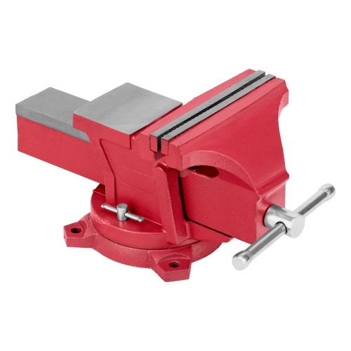 Тиски слесарные, 200 мм, поворотные, с наковальней Matrix фото 3 Тиски слесарные, 200 мм, поворотные, с наковальней Matrix фото 3