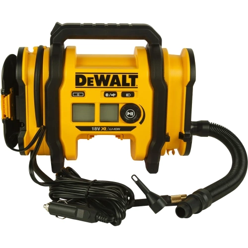 Аккумуляторный компрессор Dewalt DCC018N, 18 В, 11 бар, без АКБ и ЗУ DCC018N-XJ фото 9