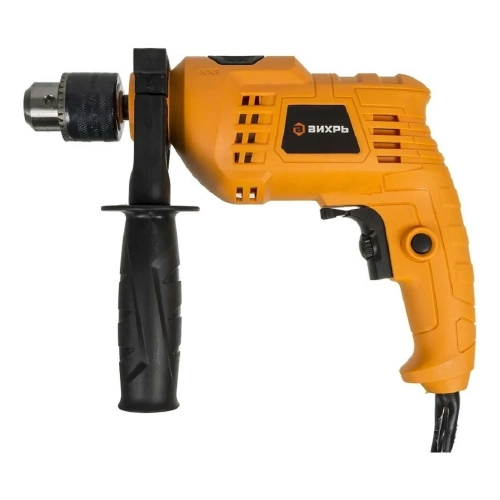 Ударная дрель Вихрь ДУ-500 72/8/7 Ударная дрель Вихрь ДУ-500 72/8/7