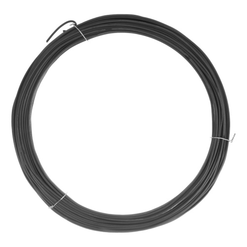 Проволока стальная 30 м, вязальная, термообработанная 2 мм Сибртех фото 2