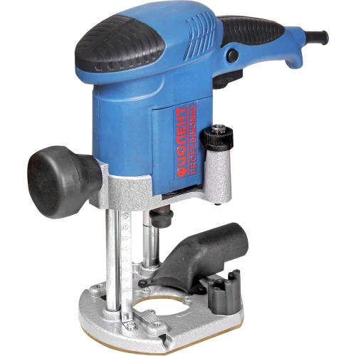 Ручная фрезерная машина Фиолент МФ6-1100Э ИДФР298259003-01 фото 5