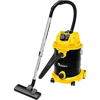 Пылесос строительный Kolner 25л, KVC 25L-FS, 18кПа, 1400Вт, 33л/с 8040400086