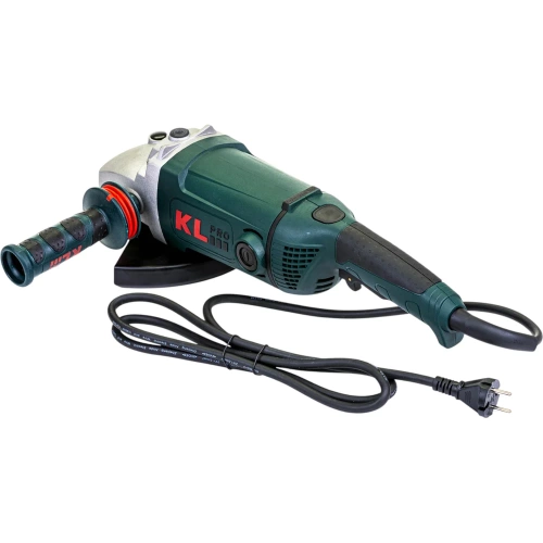 Професcиональная ушм (болгарка) KLPRO (2600вт, 6500 об/мин, 230мм) 16889 KLBT87230 фото 6 Професcиональная ушм (болгарка) KLPRO (2600вт, 6500 об/мин, 230мм) 16889 KLBT87230 фото 6