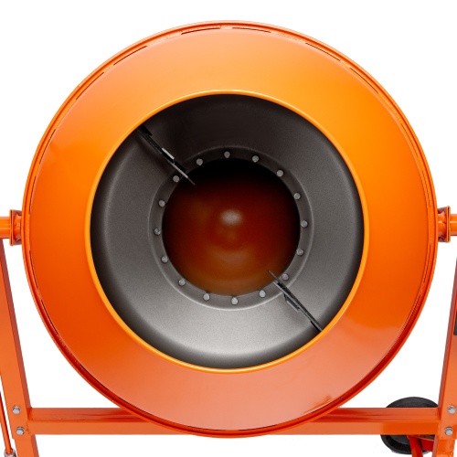 Бетоносмеситель БСН-220, мощность 1000 Вт Сибртех фото 11