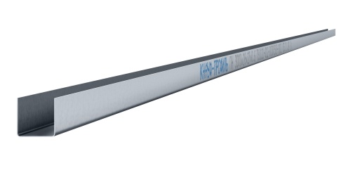 Профиль направляющий потолочный ПН Knauf 28х27 мм 3000 мм фото 3