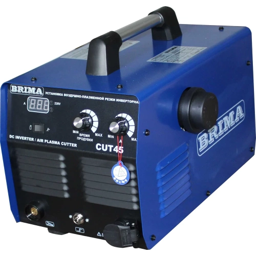 Инвертор плазменной резки Brima cut 45 с компрессором НП000001237 фото 6 Инвертор плазменной резки Brima cut 45 с компрессором НП000001237 фото 6