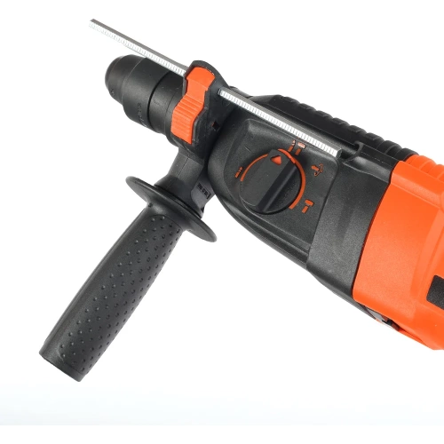 Перфоратор PATRIOT RH 262Q The One 140301335 фото 7 Перфоратор PATRIOT RH 262Q The One 140301335 фото 7