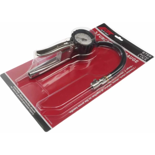 Манометр JTC 6769 фото 4