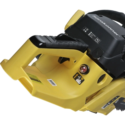 Бензопила Hanskonner HGC5218 фото 8