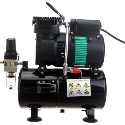 Мини компрессор TNT-AIR AS-326 Мини компрессор TNT-AIR AS-326