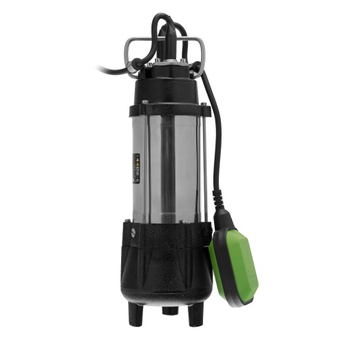 Фекальный насос СФН250, 250 Вт, напор 8 м, 10000 л/ч Сибртех фото 4