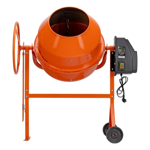 Бетоносмеситель БСН-200, мощность 800 Вт Сибртех фото 7 Бетоносмеситель БСН-200, мощность 800 Вт Сибртех фото 7