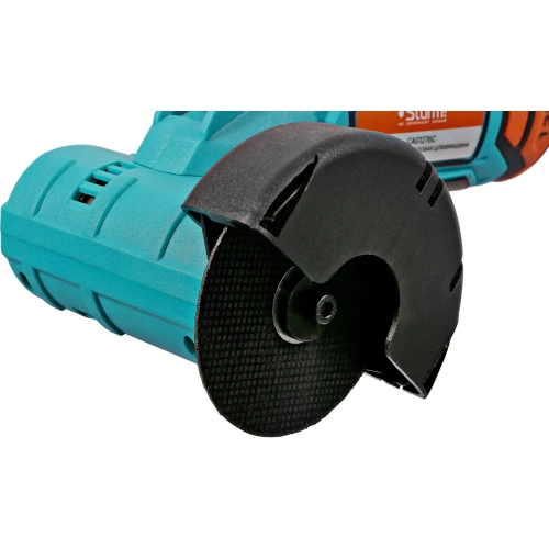Аккумуляторная угловая шлифмашина Sturm 1BatterySystem12V CAG1276C фото 9 Аккумуляторная угловая шлифмашина Sturm 1BatterySystem12V CAG1276C фото 9