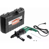Перфоратор Hammer (13180) 850 вт sds+ 26мм 0-1245 об/мин 2.8дж, 3 режима, кейс PRT850CE