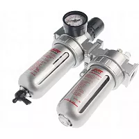 Лубрикатор с пластиковым переключателем 1/2", давление 215 PSI JTC 5555