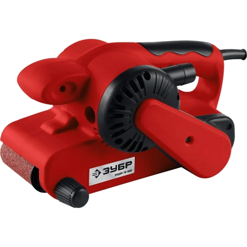 Ленточная шлифовальная машина ЗУБР ЗЛШМ-76-950 фото 4 Ленточная шлифовальная машина ЗУБР ЗЛШМ-76-950 фото 4