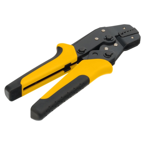 Клещи для обжима наконечников штыревых НШВ, НШВИ, НШВИ-2, 0,5-4 мм2 Denzel фото 3