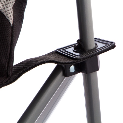 Кресло складное с подлокотниками и подстаканником, 60 х 60 х 110/92 см, Camping Palisad фото 12