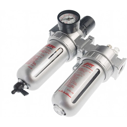 Лубрикатор с пластиковым переключателем 1/2", давление 215 PSI JTC 5555 Лубрикатор с пластиковым переключателем 1/2", давление 215 PSI JTC 5555