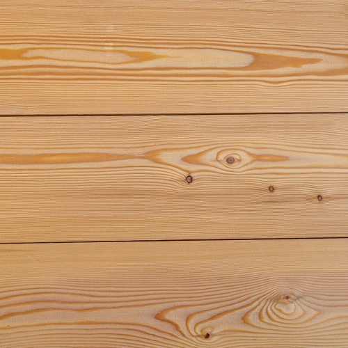 Планкен косой из лиственницы 3000х140х20 мм сорт АВ фото 3