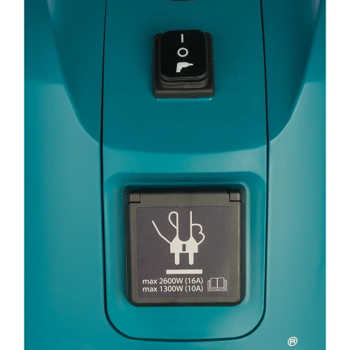 Пылесос Makita VC2512L фото 5