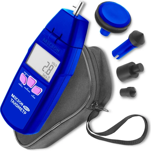 Тахометр МЕГЕОН 18013 с поверкой к0000408362 фото 8 Тахометр МЕГЕОН 18013 с поверкой к0000408362 фото 8