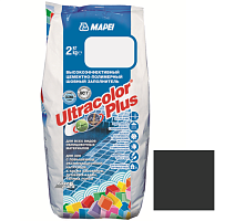 Затирка Mapei Ultracolor Plus 120 черная 2 кг