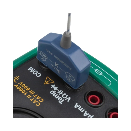 Цифровой мультиметр Mastech MS8217 M138 фото 10