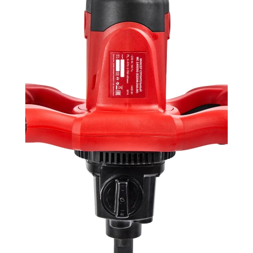 Миксер Elitech МС 1400Э2 (1400Вт, М14, 2 скорости) 207352 фото 4