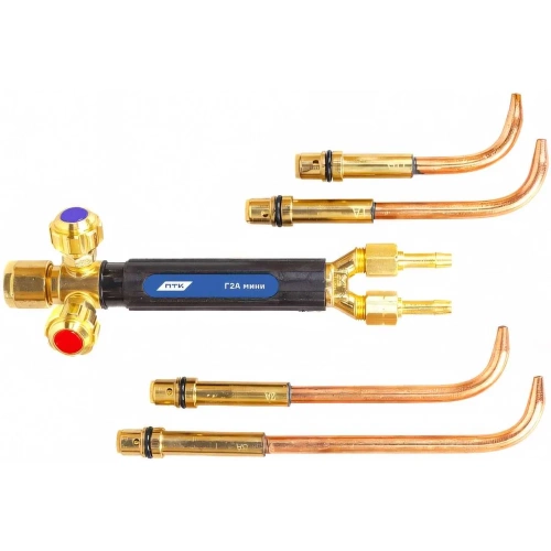 Горелка сварочная ацетиленовая ПТК Г2А МИНИ №0А,1А,2А,3А 00000029422 фото 4