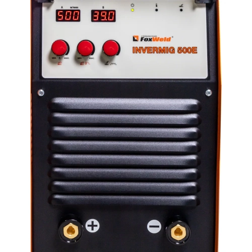 Сварочный полуавтомат Foxweld INVERMIG 500E, с отдельным МП, 5706 фото 10 Сварочный полуавтомат Foxweld INVERMIG 500E, с отдельным МП, 5706 фото 10