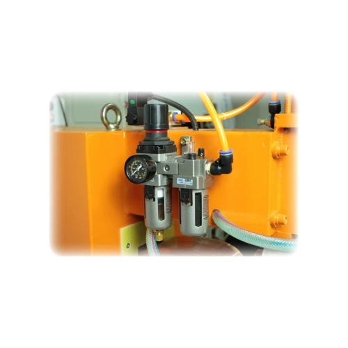 Машина контактной сварки с линейным пневмоприводом и микропроцессором Foxweld МТ-25 3686 фото 3