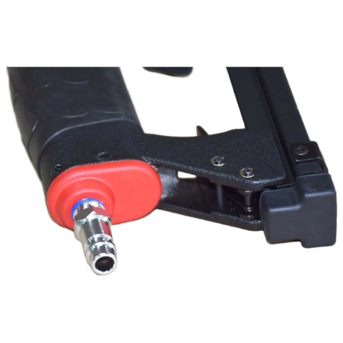 Скобозабивной пистолет пневматический Yoshi 80/16 МБ000012705 фото 6