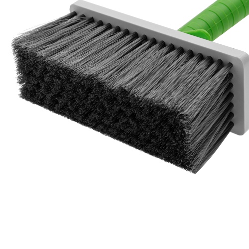 Кисть-макловица, 70 x 170, искусственная щетина, пластиковый корпус, пластиковая ручкаСибртех фото 5