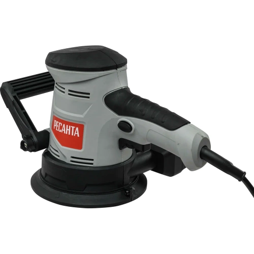 Эксцентриковая шлифовальная машина Ресанта ЭШМ-125Э 75/6/2 Эксцентриковая шлифовальная машина Ресанта ЭШМ-125Э 75/6/2