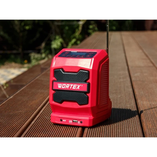 Аккумуляторное радио WORTEX CR 1803 в коробке ALL1 XLT SOLO 1334801 фото 11 Аккумуляторное радио WORTEX CR 1803 в коробке ALL1 XLT SOLO 1334801 фото 11