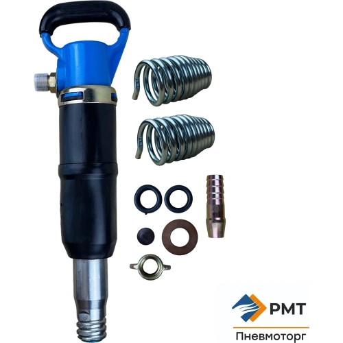 Отбойный молоток РМТ МО-3Б фото 5 Отбойный молоток РМТ МО-3Б фото 5