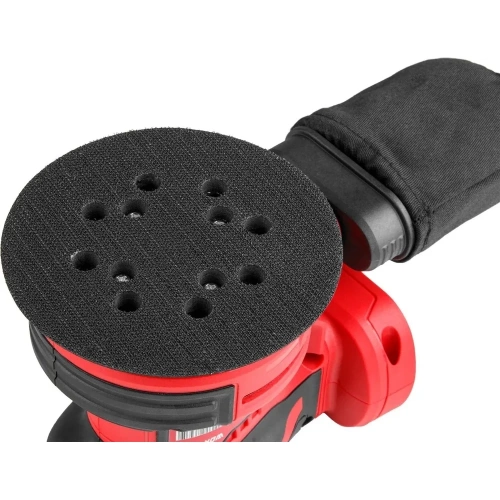 Аккумуляторная эксцентриковая шлифмашина WORTEX COS 1218-1 E ALL1 SOLO 1333435 фото 7 Аккумуляторная эксцентриковая шлифмашина WORTEX COS 1218-1 E ALL1 SOLO 1333435 фото 7