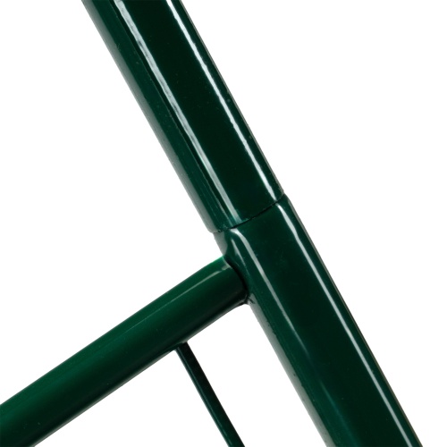 Арка садовая разборная «Сетка широкая» 2.5 х 0.5 х 1.2 м фото 6