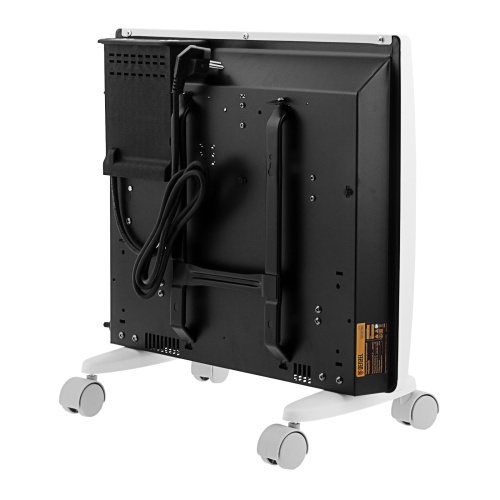 Конвектор гибридный электрический HybridX-1000, ИК нагреватель, цифровой термостат Denzel фото 6 Конвектор гибридный электрический HybridX-1000, ИК нагреватель, цифровой термостат Denzel фото 6