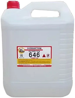 Растворитель 646 ТУ 10л