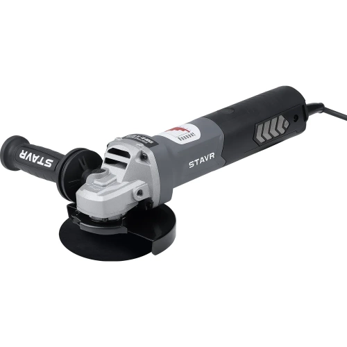 Угловая шлифмашина Ставр STAVR BL 125 мм 1300 Вт со стабилизацией и регулировкой оборотов, SAG 13-125BL-VS 9030700426 фото 11