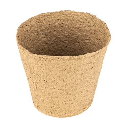 Горшочек для рассады, 110 х 100 мм, торфяной, 5 шт, фото 2