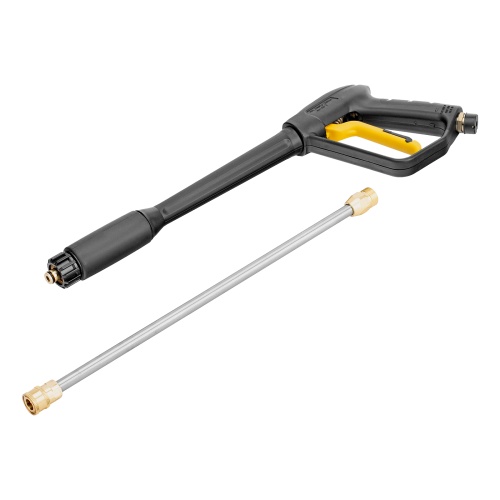 Моечная машина высокого давления K 90 Power, 3100 Вт, 220 бар, 600 л/ч, асинх. двиг.// Denzel фото 23